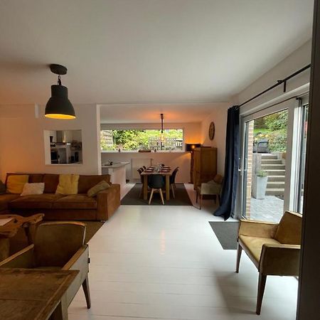 Grande Maison Cozy, Sud, 15 Min Spa Francorchamps Theux Bagian luar foto