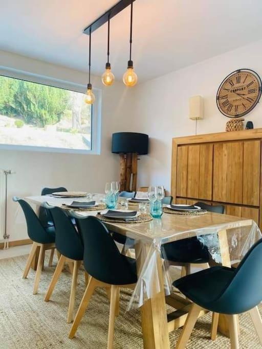 Grande Maison Cozy, Sud, 15 Min Spa Francorchamps Theux Bagian luar foto