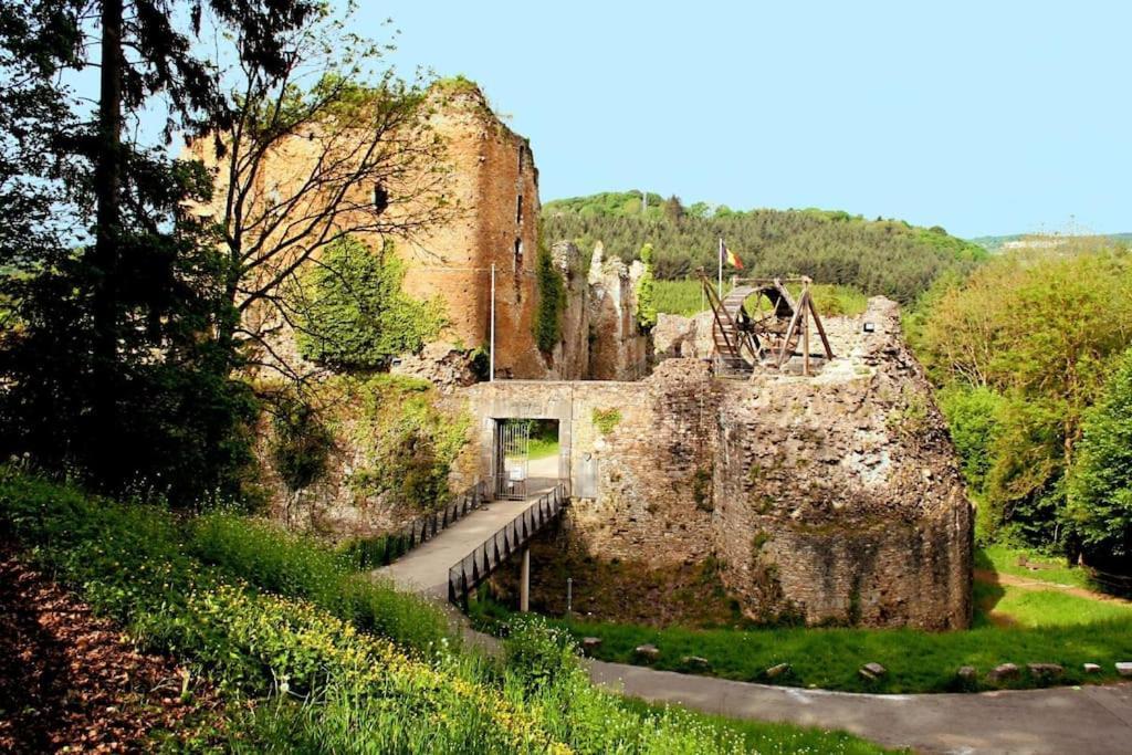 Grande Maison Cozy, Sud, 15 Min Spa Francorchamps Theux Bagian luar foto