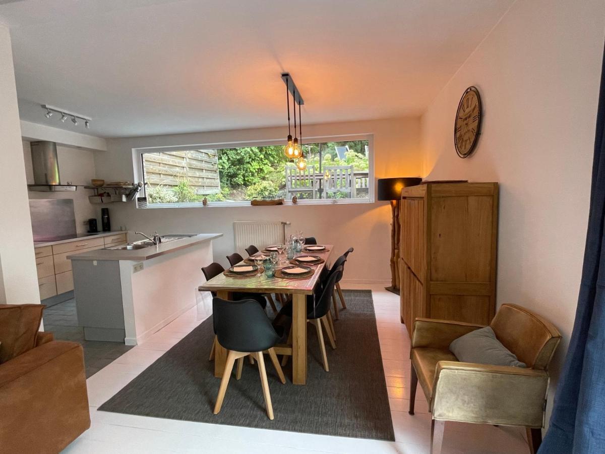 Grande Maison Cozy, Sud, 15 Min Spa Francorchamps Theux Bagian luar foto