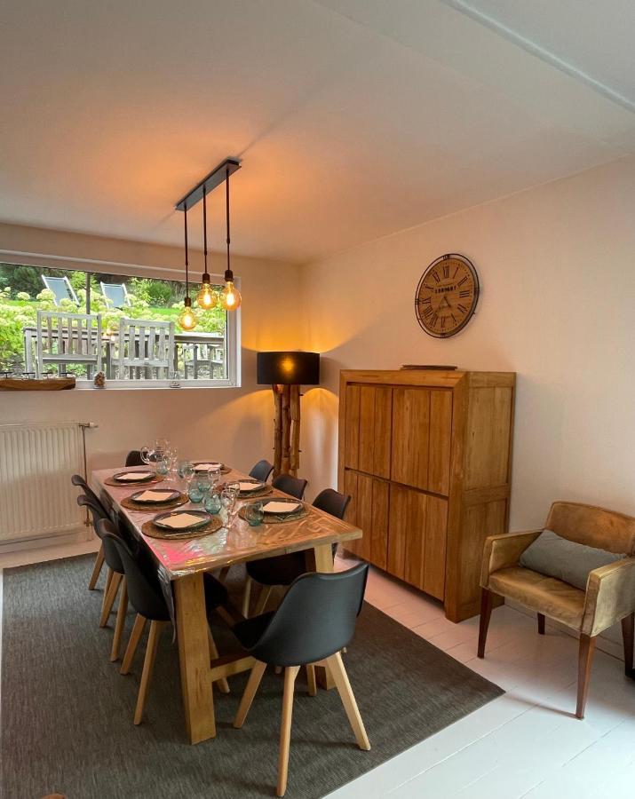 Grande Maison Cozy, Sud, 15 Min Spa Francorchamps Theux Bagian luar foto