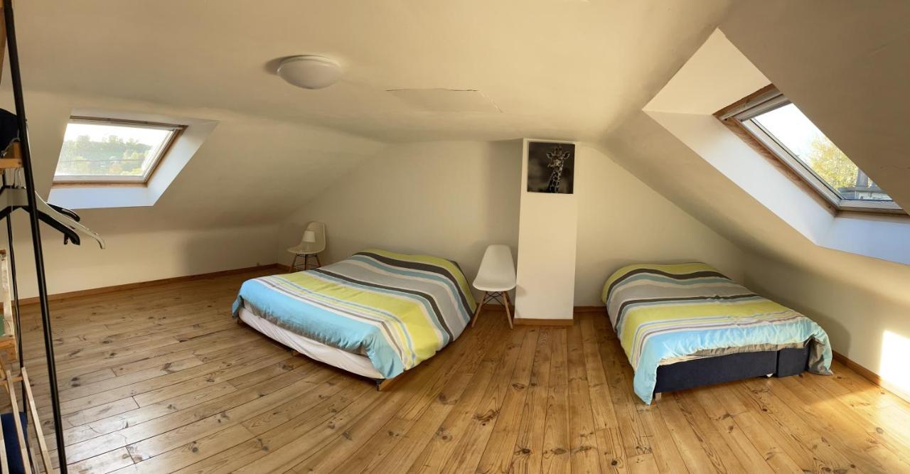 Grande Maison Cozy, Sud, 15 Min Spa Francorchamps Theux Bagian luar foto